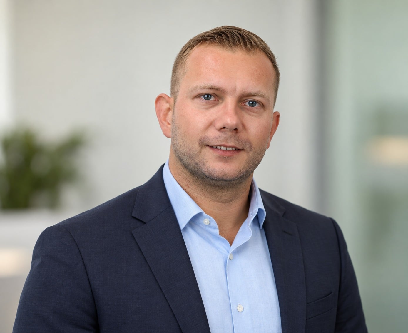 Pawel Przezdziak – Ihr Ansprechpartner bei Emslandenergie